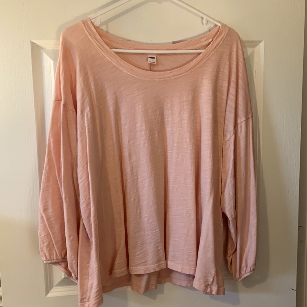 Bell Sleeve Old Navy Blouse